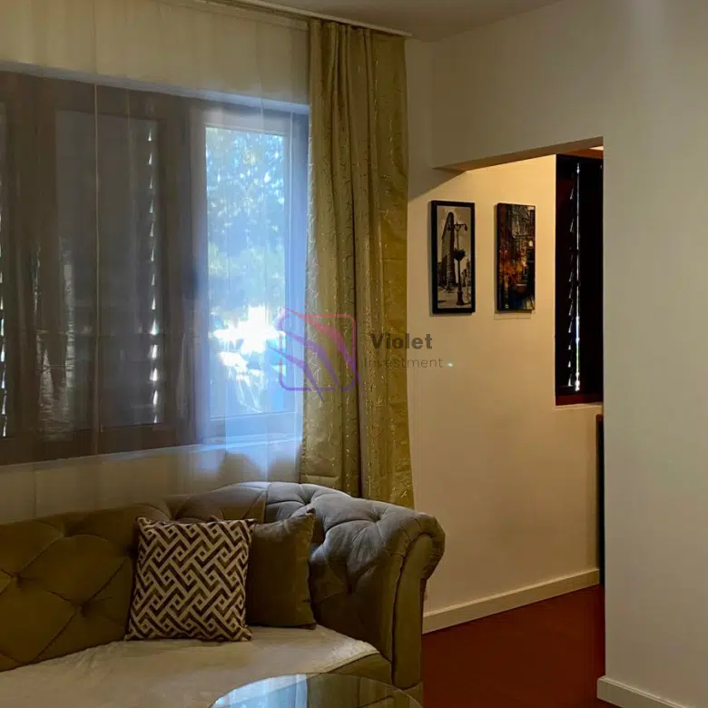 One-Bedroom Apartment for Rent – 50 m² | Center, Podgorica