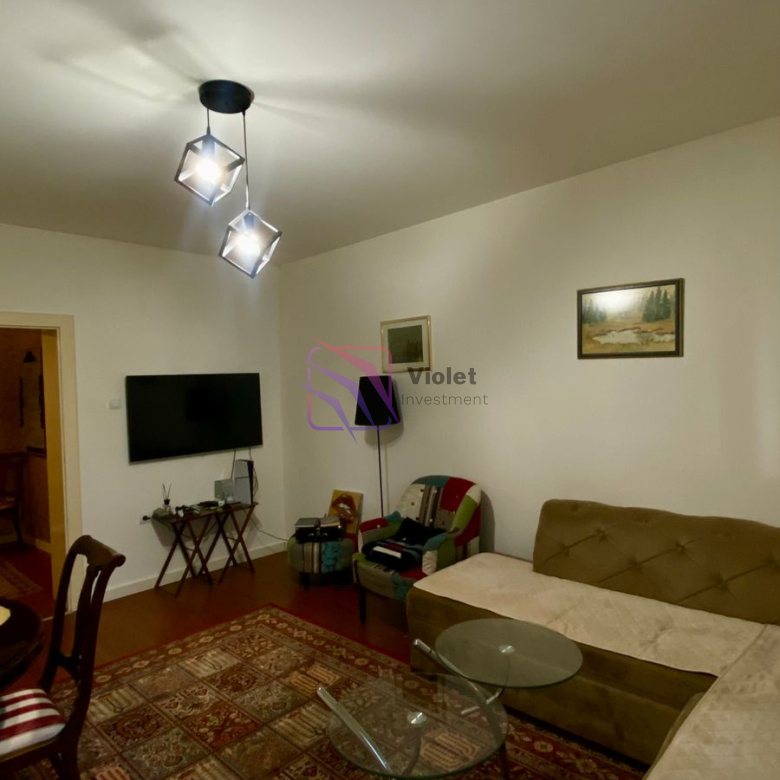One-Bedroom Apartment for Rent – 50 m² | Center, Podgorica