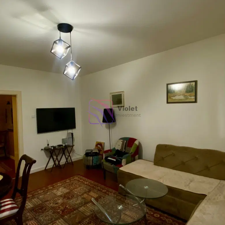 One-Bedroom Apartment for Rent – 50 m² | Center, Podgorica