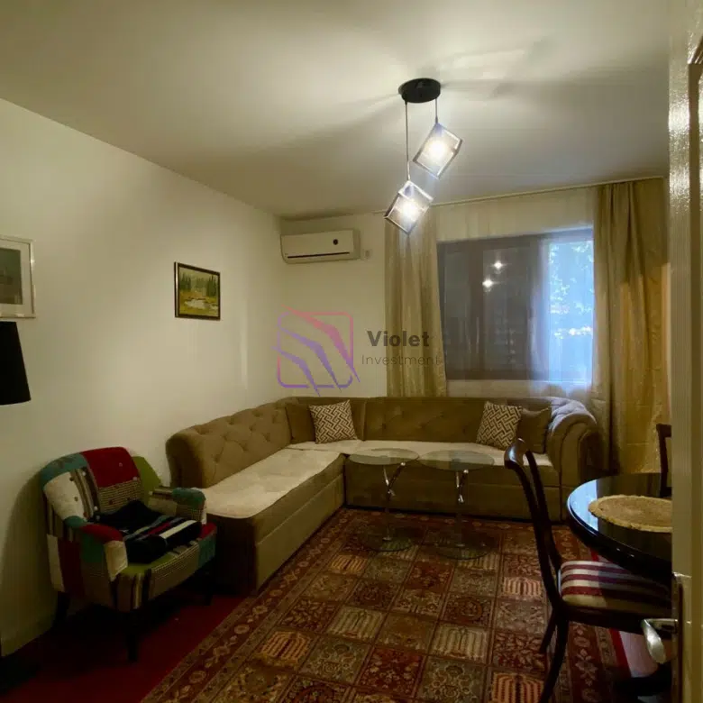 One-Bedroom Apartment for Rent – 50 m² | Center, Podgorica