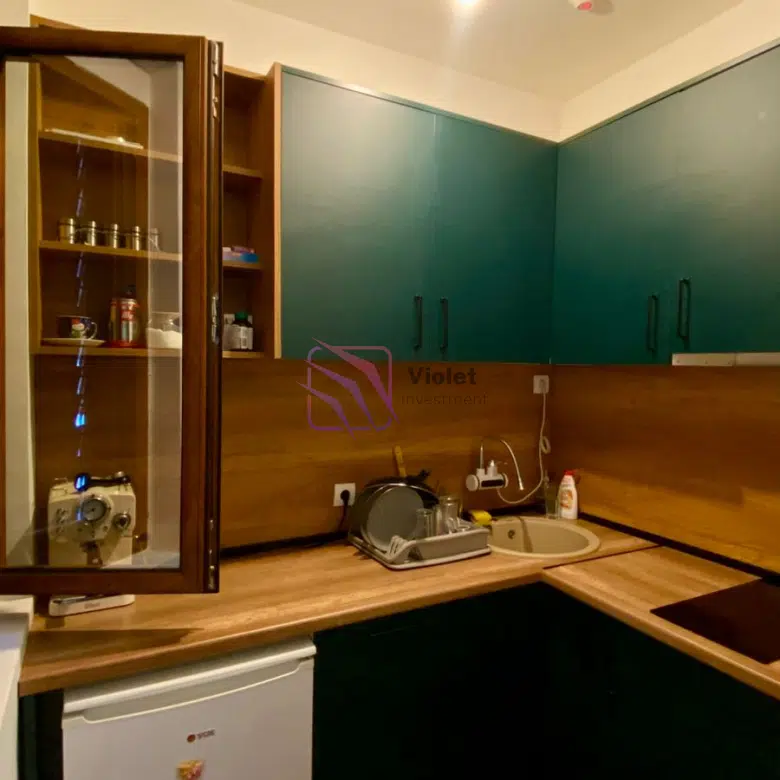 One-Bedroom Apartment for Rent – 50 m² | Center, Podgorica