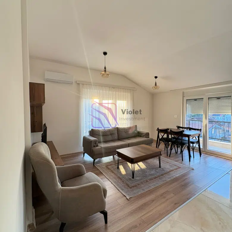 One Bedroom Apartment For Sale,50m2,Stari Aerodrom,Podgorica
