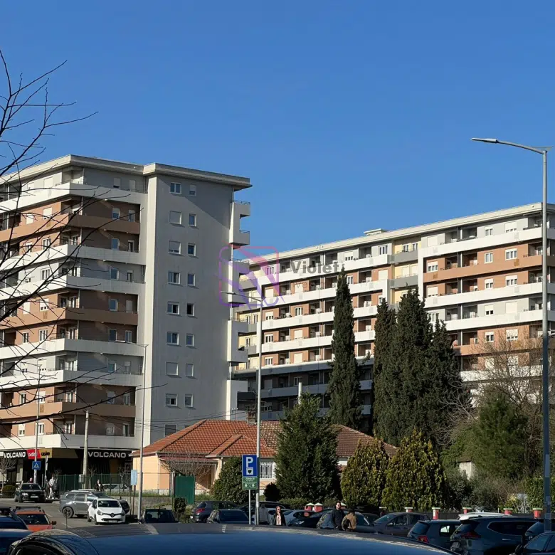 Commercial Space for Rent – Behind BIG Fashion, Podgorica