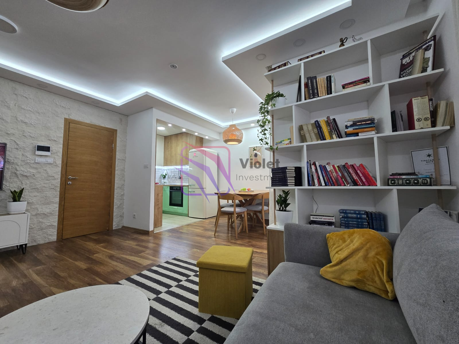 3 bedroom apartment 89 m², Montenegro