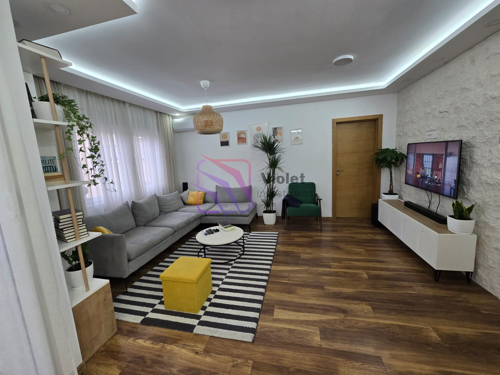 3 bedroom apartment 89 m², Montenegro