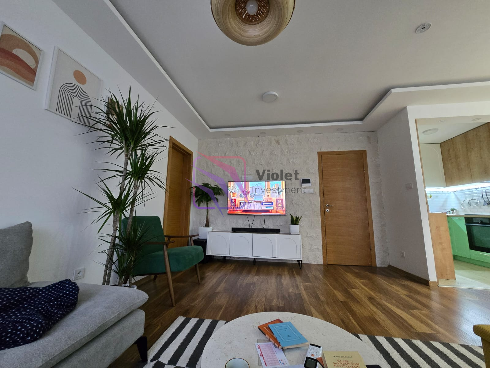 3 bedroom apartment 89 m², Montenegro