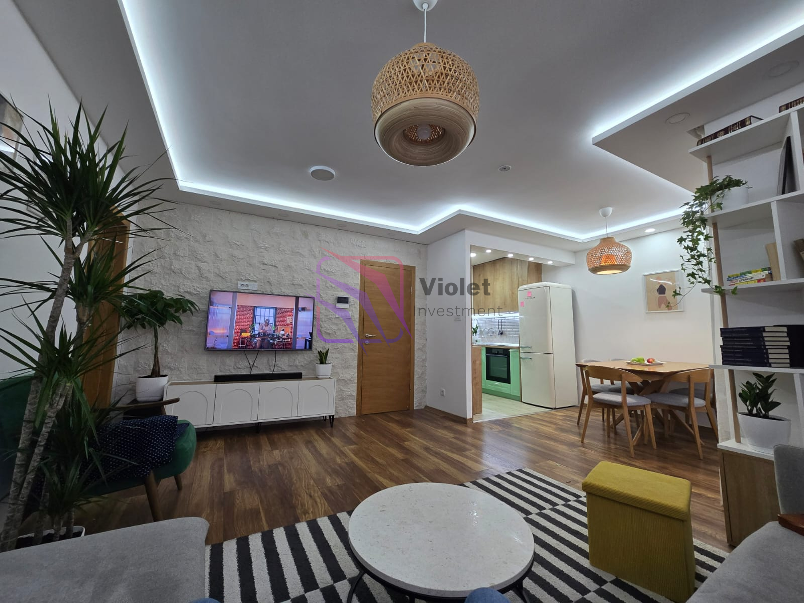 3 bedroom apartment 89 m², Montenegro