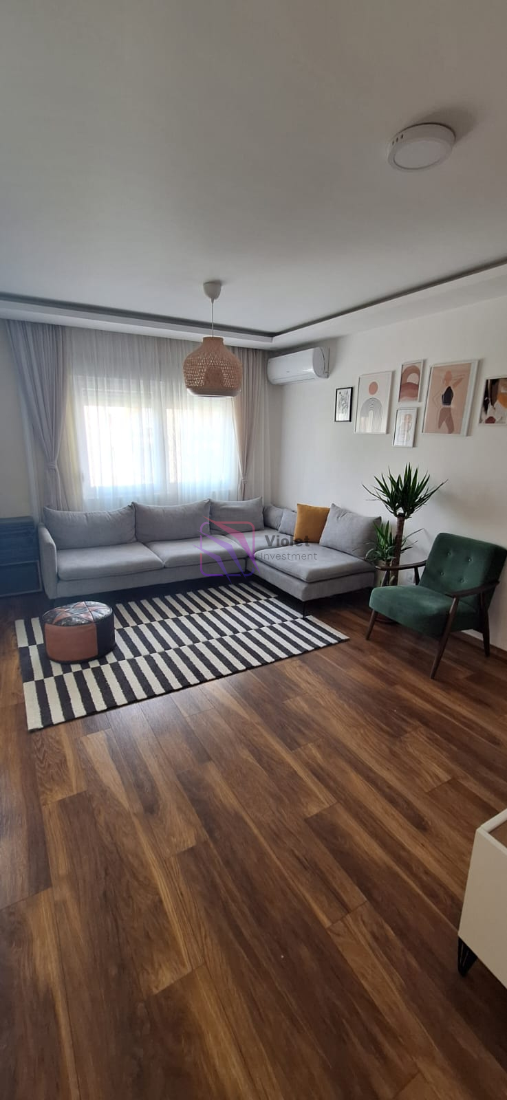 3 bedroom apartment 89 m², Montenegro