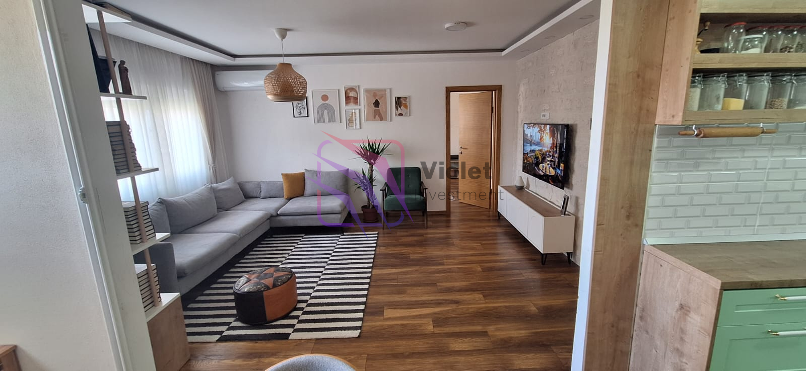 3 bedroom apartment 89 m², Montenegro