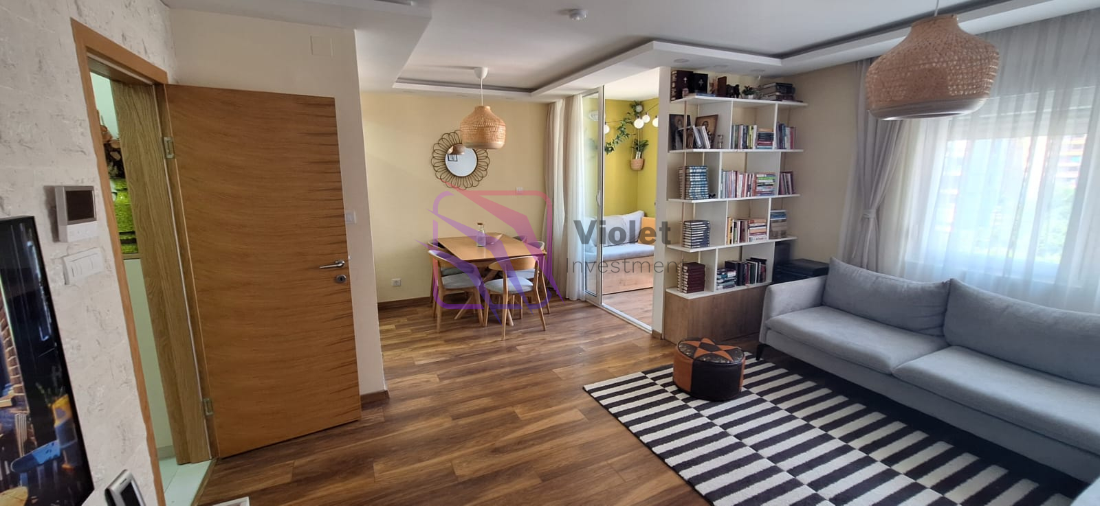 3 bedroom apartment 89 m², Montenegro