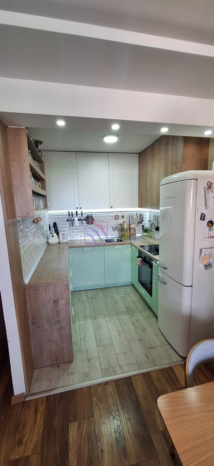 3 bedroom apartment 89 m², Montenegro