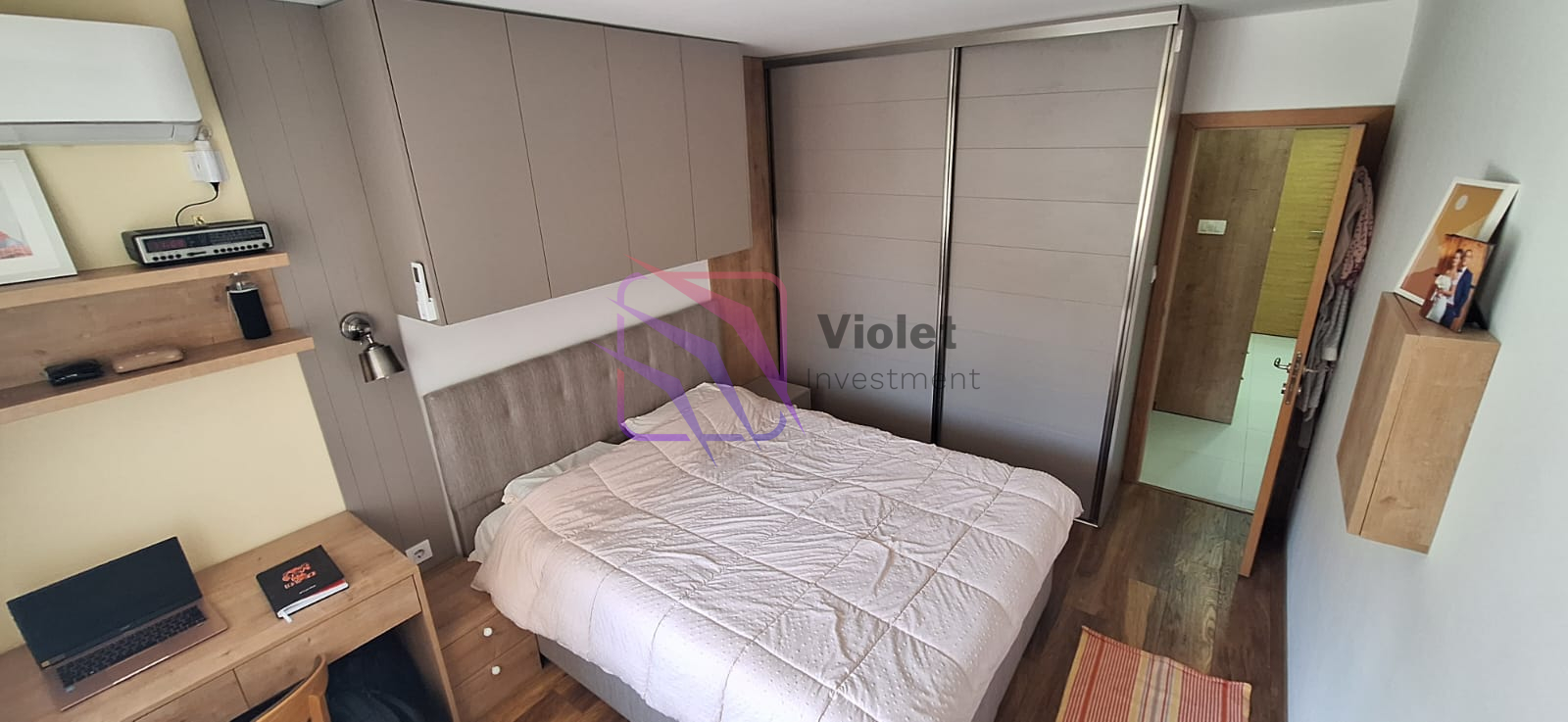 3 bedroom apartment 89 m², Montenegro