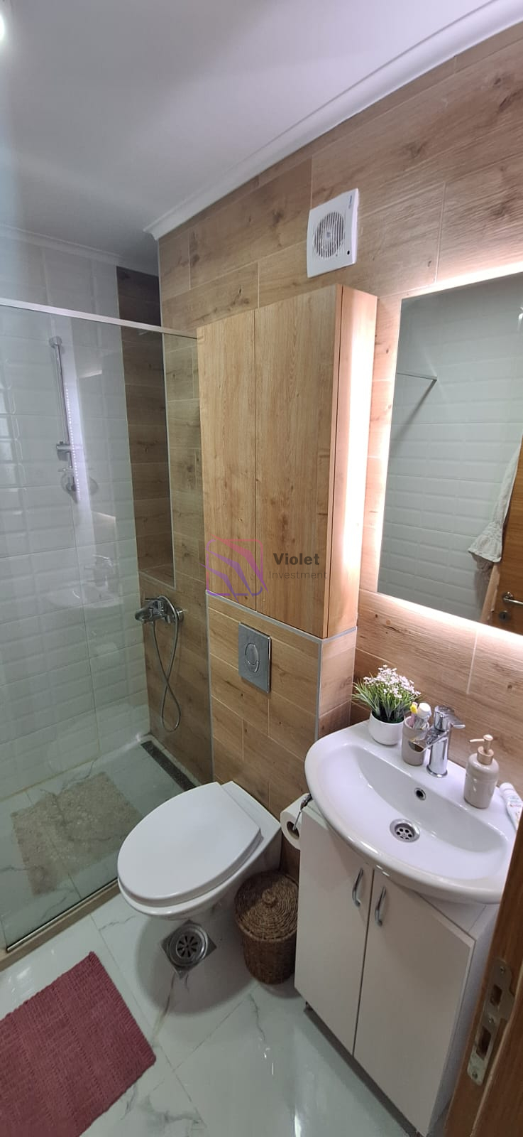 3 bedroom apartment 89 m², Montenegro