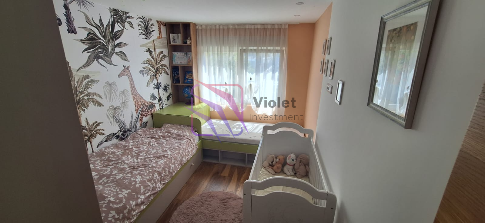3 bedroom apartment 89 m², Montenegro