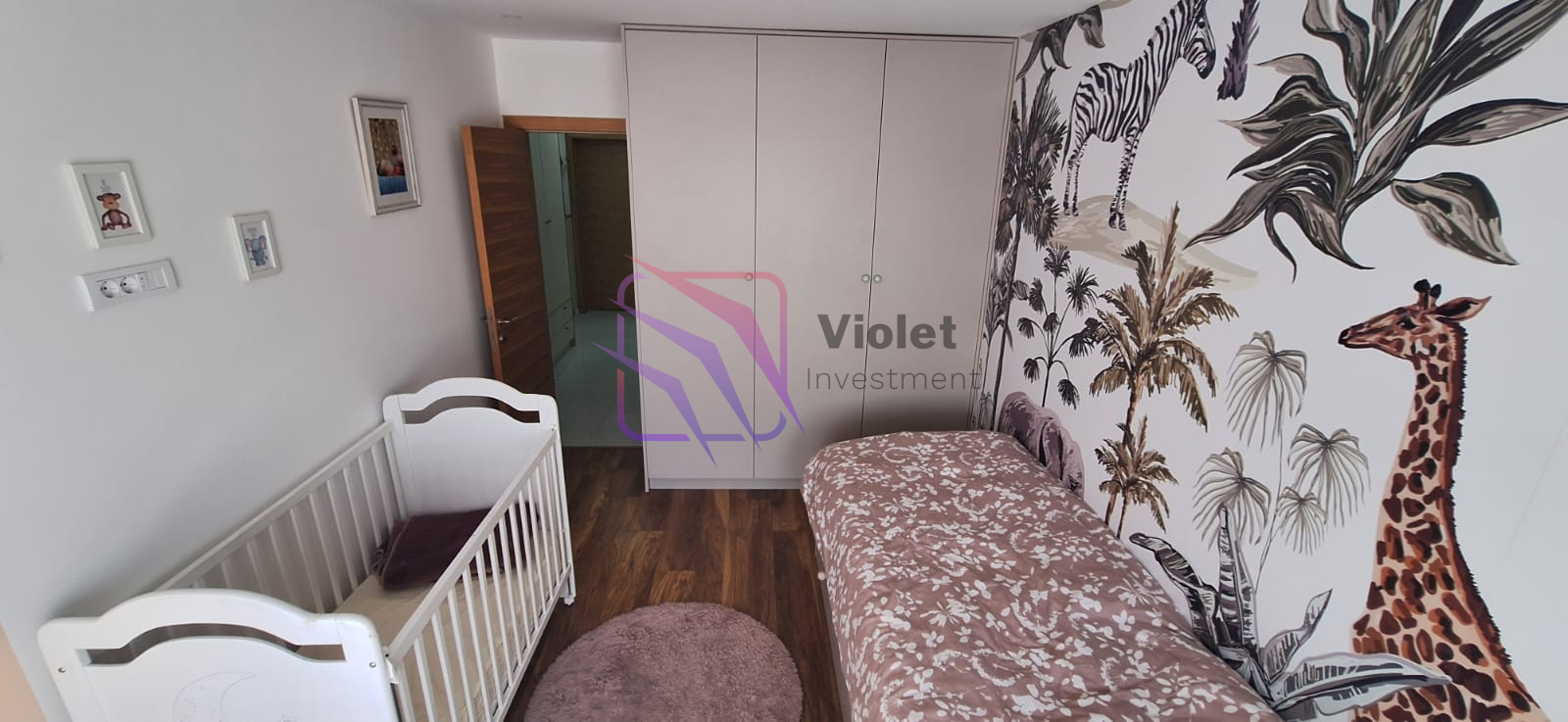 3 bedroom apartment 89 m², Montenegro