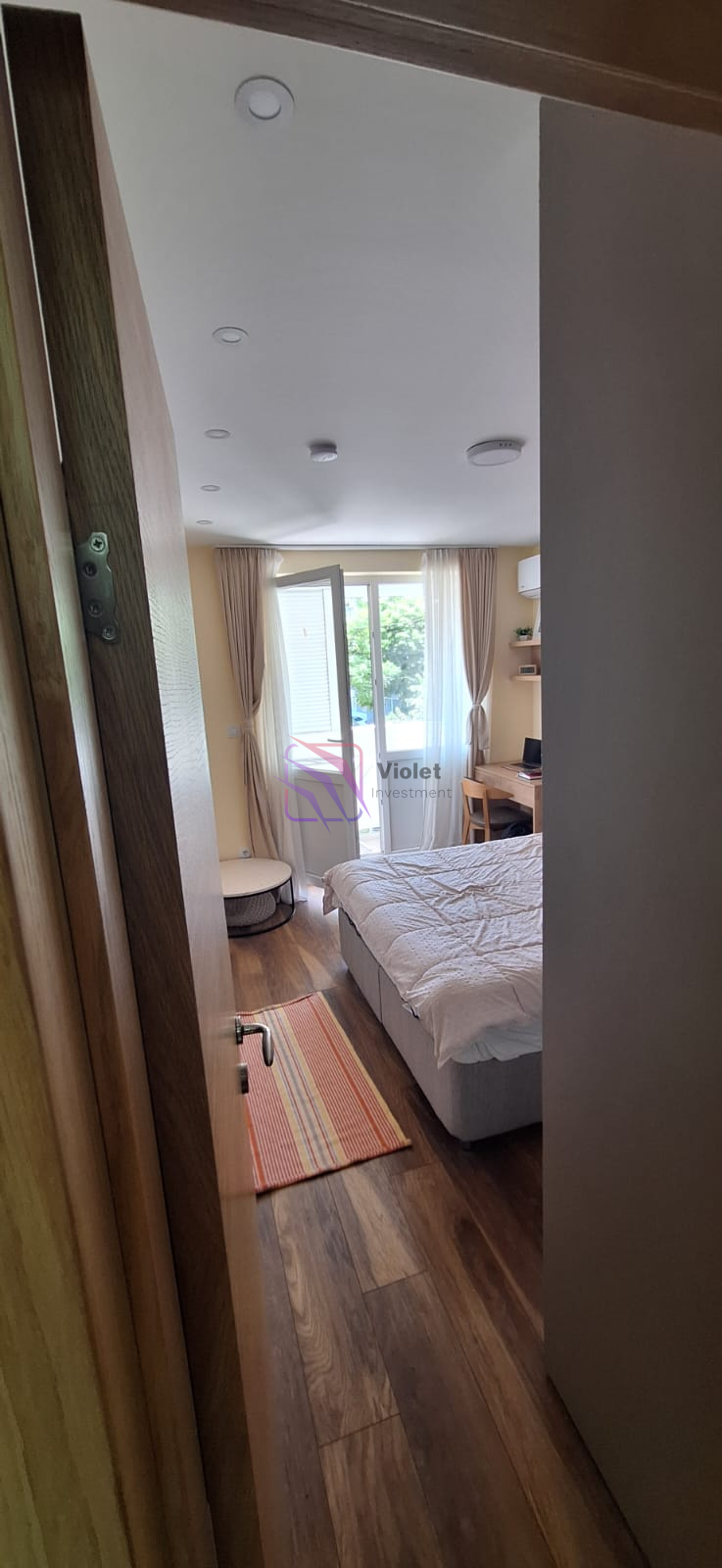 3 bedroom apartment 89 m², Montenegro