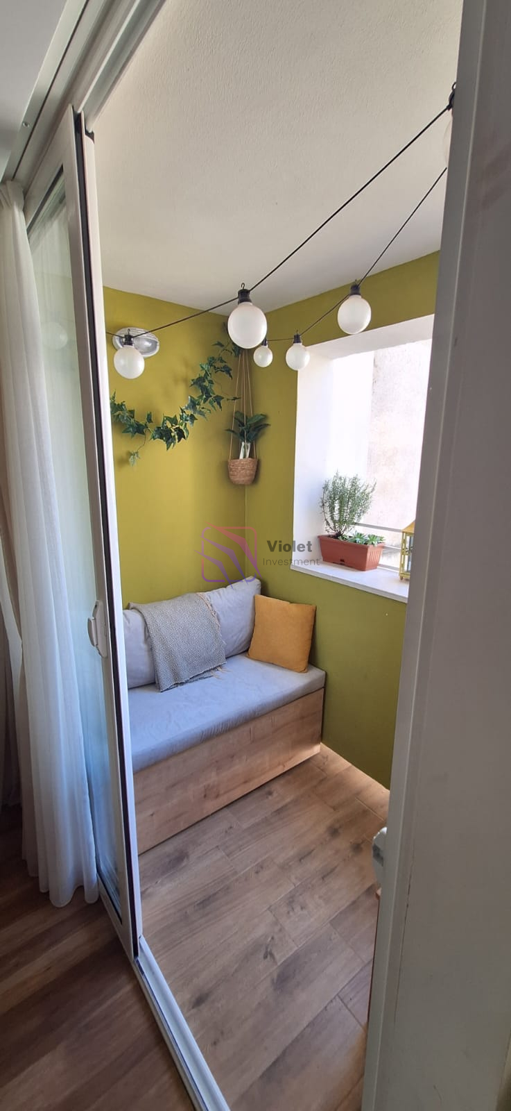 3 bedroom apartment 89 m², Montenegro