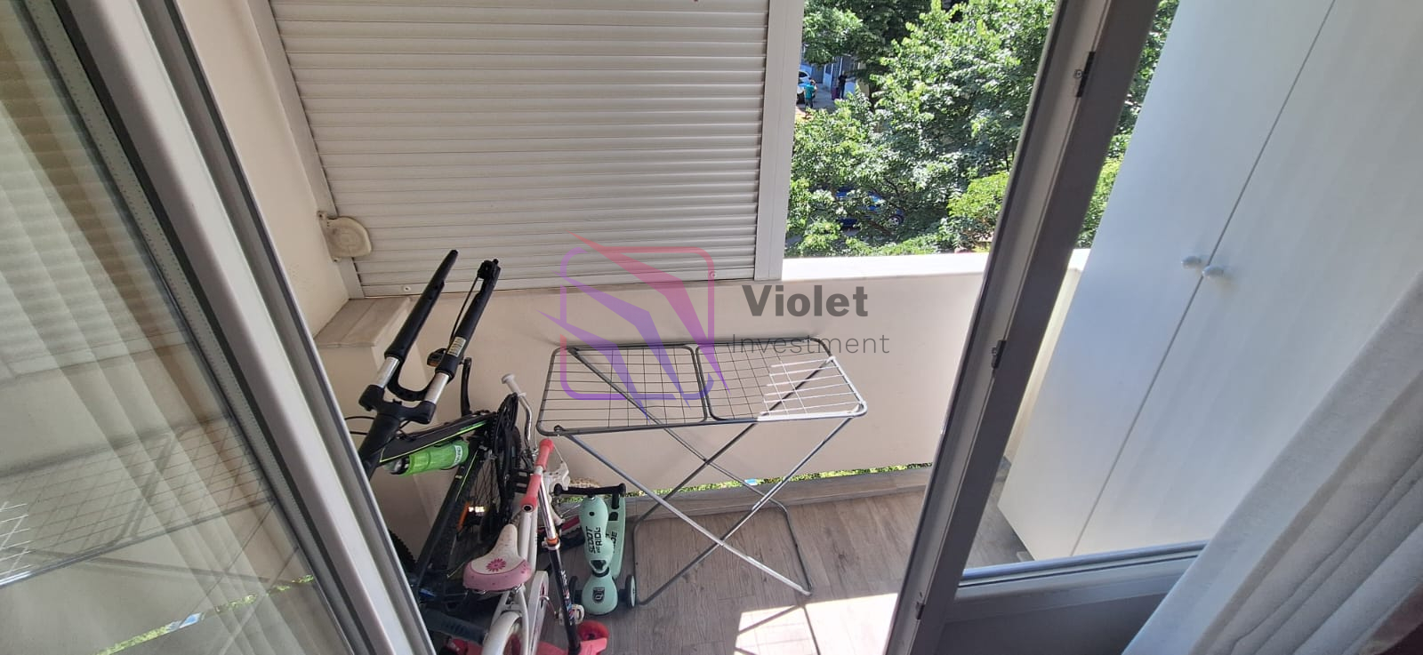 3 bedroom apartment 89 m², Montenegro