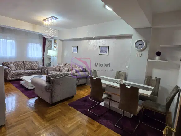 two bedroom apartment for sale City Kvart Podgorica, apartment for sale Podgorica City Kvart, modern apartment Podgorica 72 m2, property for sale Podgorica Montenegro, investment apartment City Kvart, real estate Podgorica Montenegro, apartment near shops Podgorica, apartment near university Podgorica, buy apartment Podgorica Montenegro, City Kvart real estate Podgorica,violet investment