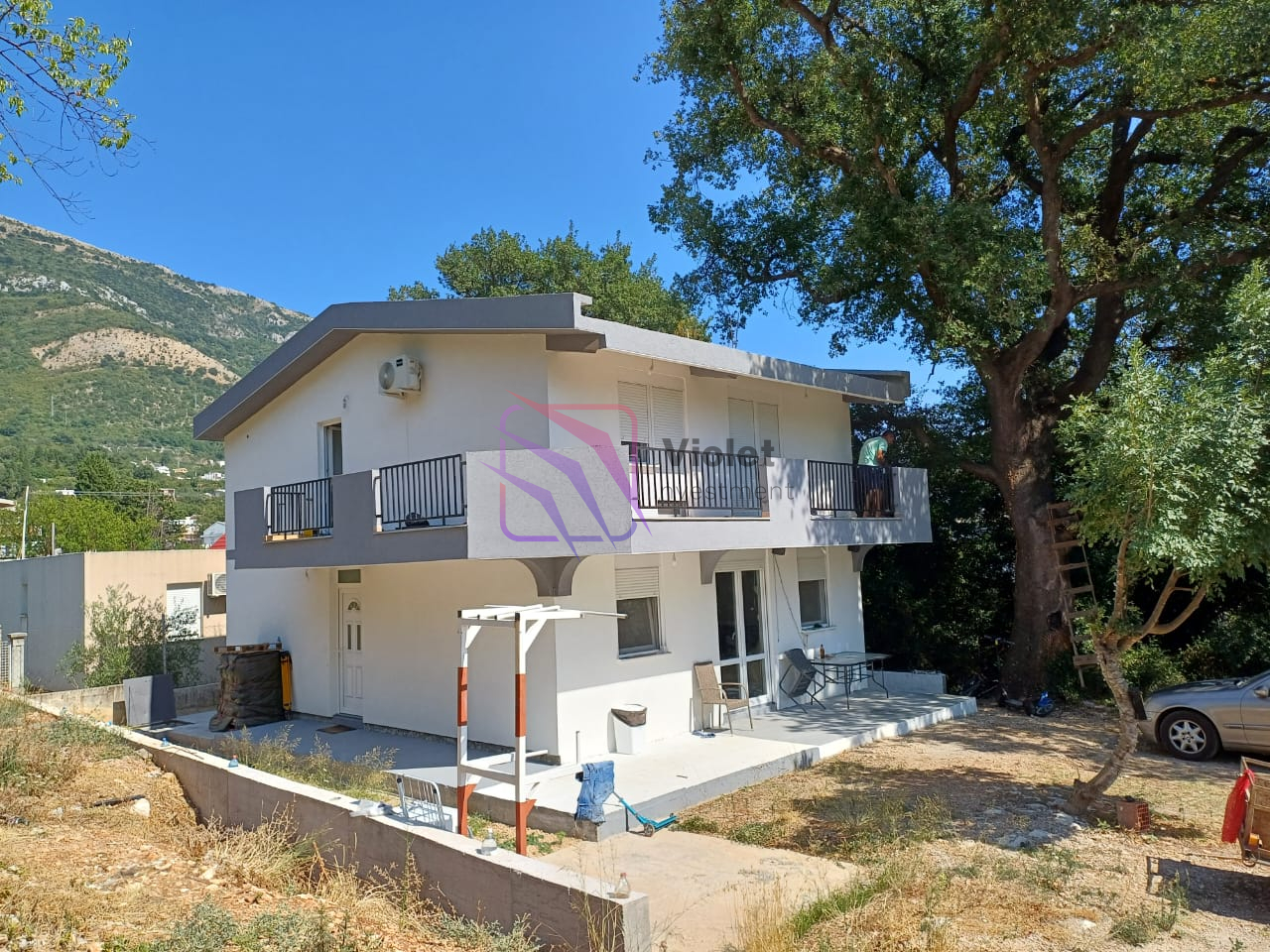 4 bedroom Villa 180 m², Montenegro