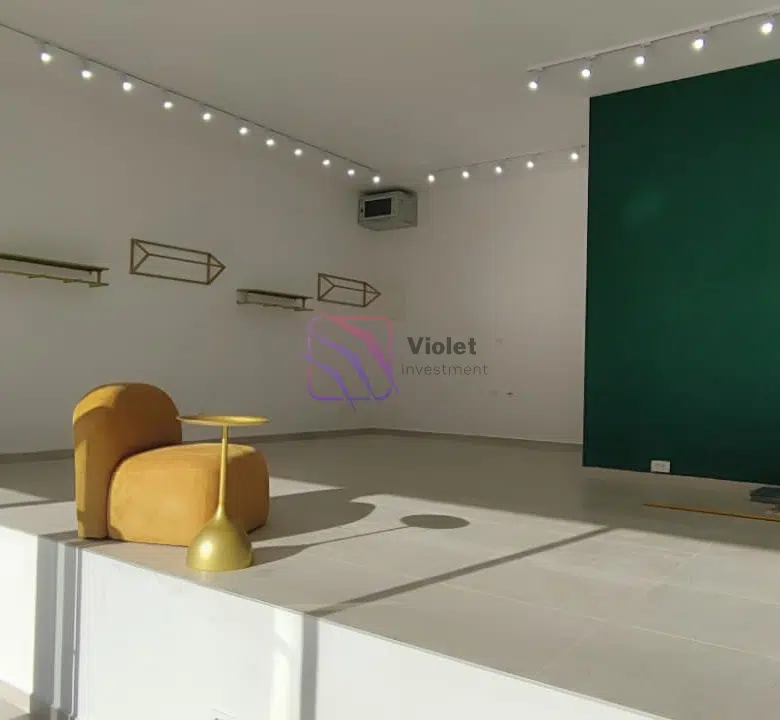  Office Space For Rent, 51m², Central Point, Podgorica