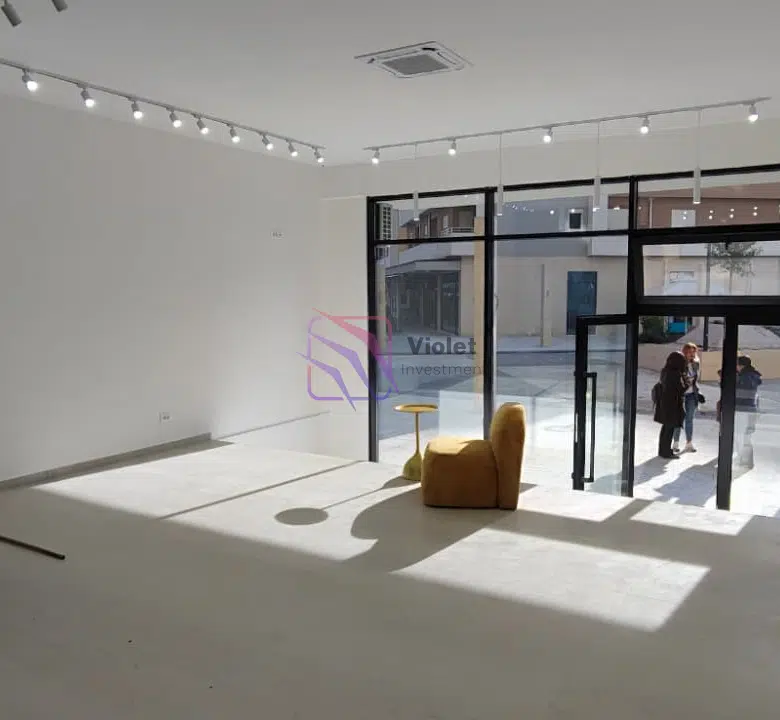  Office Space For Rent, 51m², Central Point, Podgorica