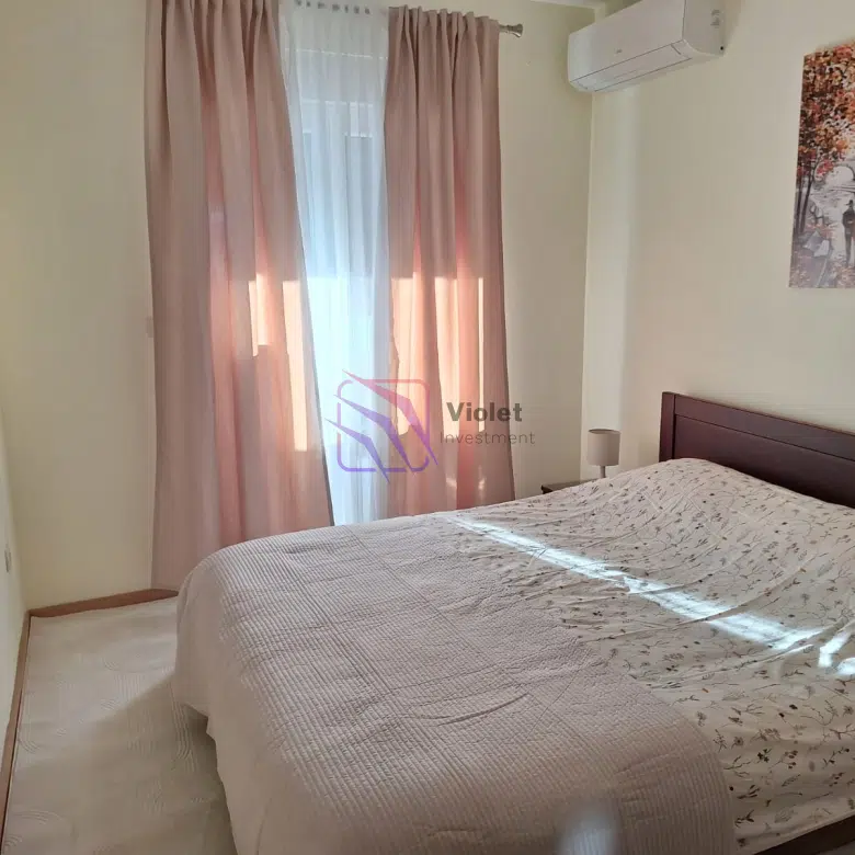 One Bedroom Apartment For Rent,46m2,City Kvart,Podgorica