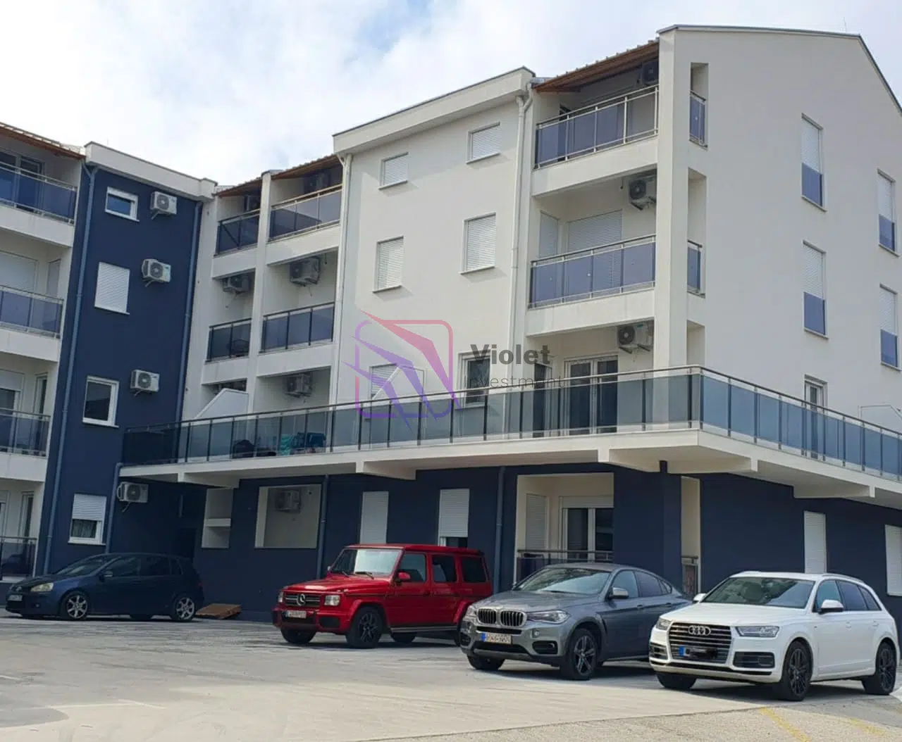 WhatsApp Image 2026-03-17 at 10.56.41 (1) Brand new one-bedroom apartment with garage for rent,43m2,Zagoric,Podgorica