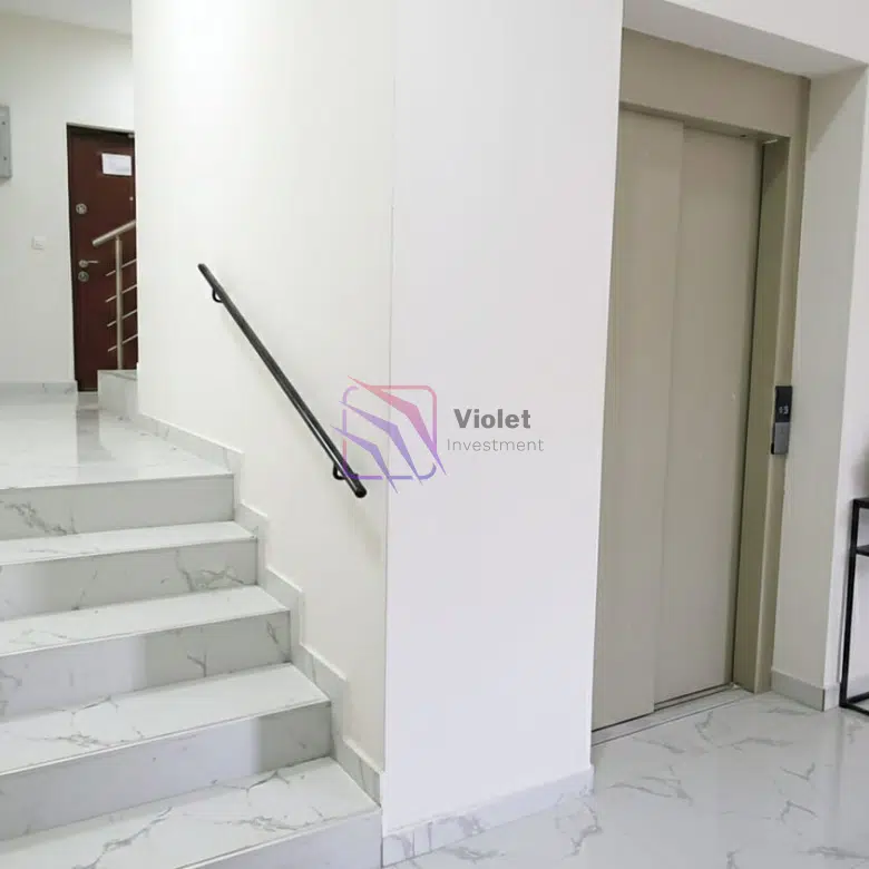 Brand new one-bedroom apartment with garage for rent,43m2,Zagoric,Podgorica
