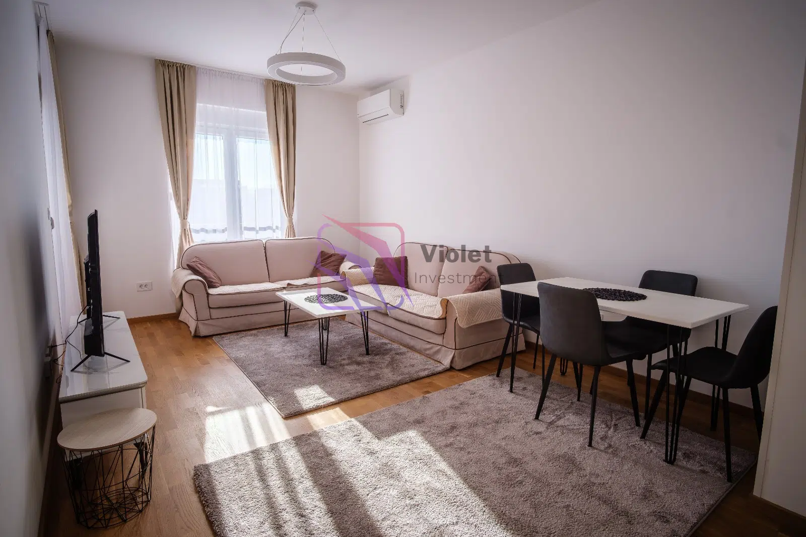 WhatsApp Image 2026-03-17 at 12.05.16 Bemax Master 88 building-One Bedroom Apartment For Rent with a garage-45m2-Stari Aerodrom-Podgorica