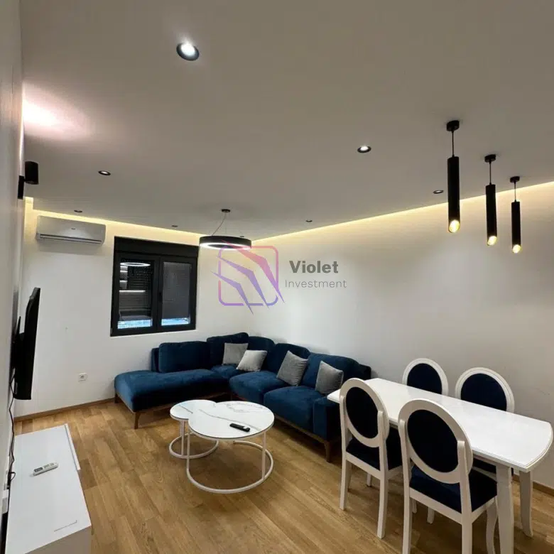 Two Bedroom Apartment For Rent,53m2,City Kvart,Podgorica
