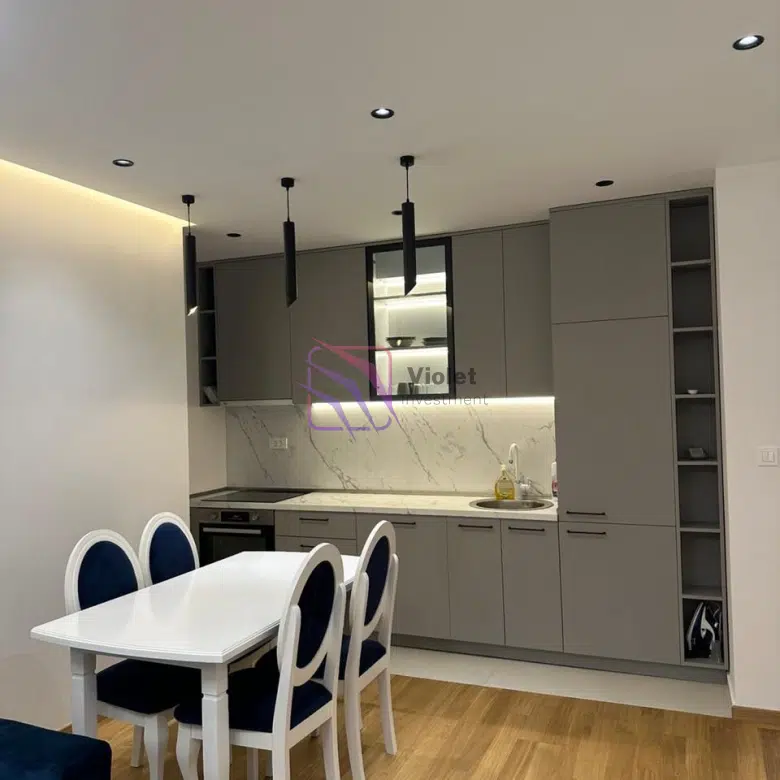 Two Bedroom Apartment For Rent,53m2,City Kvart,Podgorica
