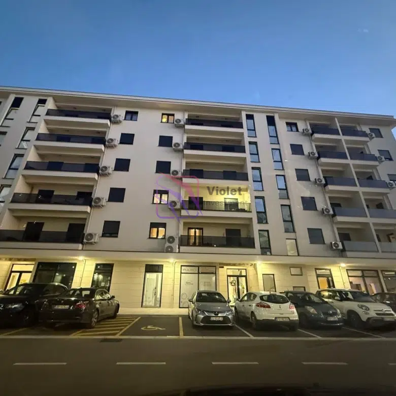 Two Bedroom Apartment For Rent,53m2,City Kvart,Podgorica