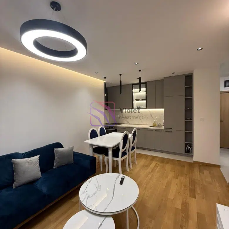 Two Bedroom Apartment For Rent,53m2,City Kvart,Podgorica