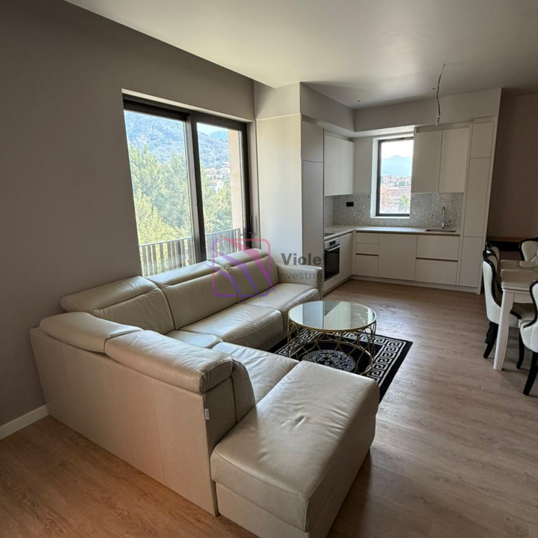 studio apartment for sale Porto Montenegro, Boka Place Alba studio Tivat, luxury studio apartment Tivat Montenegro, Porto Montenegro real estate for sale, investment apartment Porto Montenegro, studio with sea view Tivat, buy apartment Tivat Montenegro, luxury property Montenegro coast, violet investment