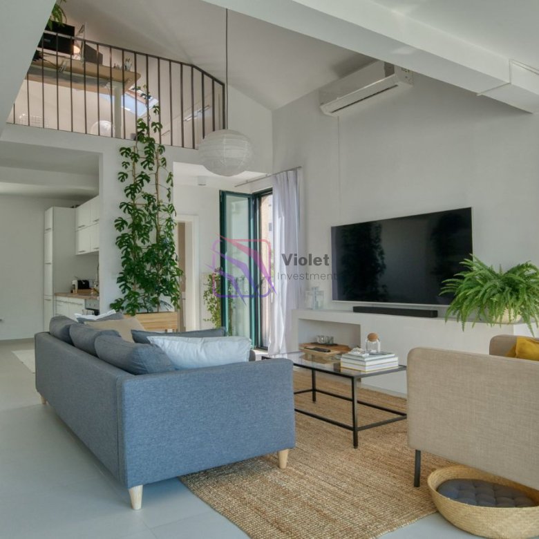 house for sale Đenovići Herceg Novi, duplex house Montenegro sea view, property near Porto Novi Montenegro, house 110 m2 Đenovići sale, real estate Herceg Novi Montenegro, coastal house Montenegro for sale, investment property Herceg Novi Montenegro,violet investment