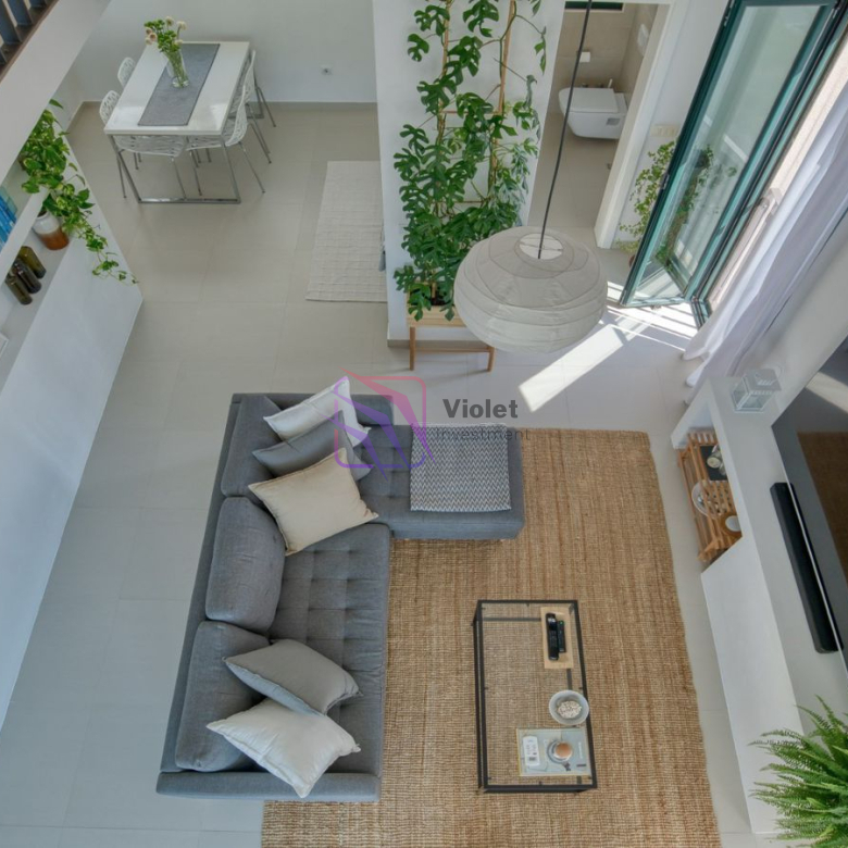 house for sale Đenovići Herceg Novi, duplex house Montenegro sea view, property near Porto Novi Montenegro, house 110 m2 Đenovići sale, real estate Herceg Novi Montenegro, coastal house Montenegro for sale, investment property Herceg Novi Montenegro,violet investment