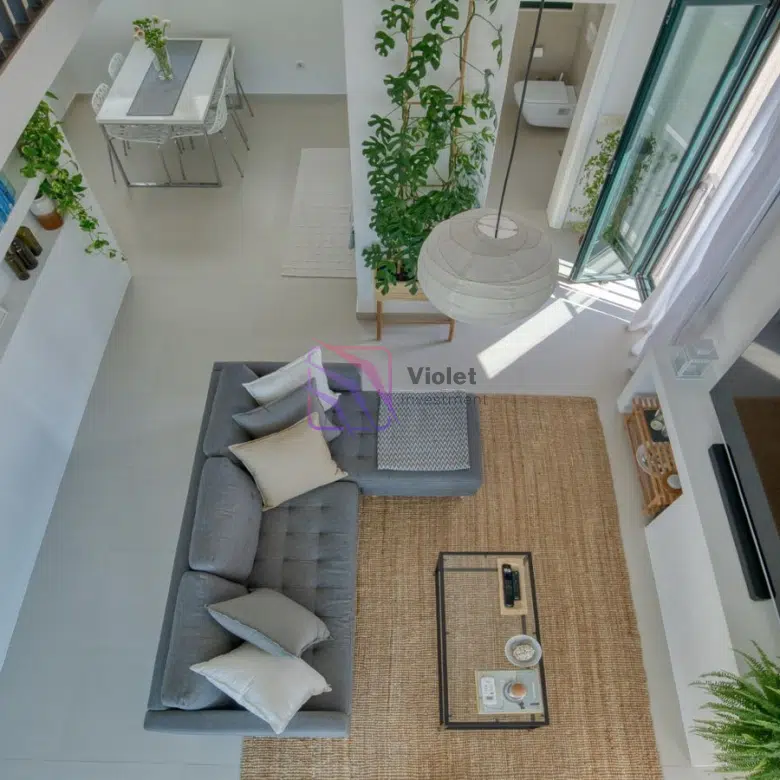 house for sale Đenovići Herceg Novi, duplex house Montenegro sea view, property near Porto Novi Montenegro, house 110 m2 Đenovići sale, real estate Herceg Novi Montenegro, coastal house Montenegro for sale, investment property Herceg Novi Montenegro,violet investment
