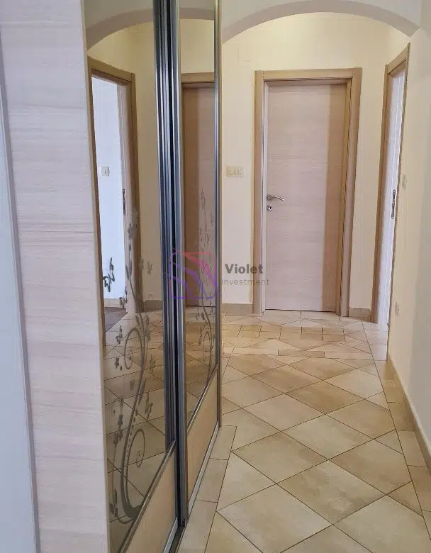 One Bedroom Apartment For Rent,54m2,Preko Morače,Podgorica