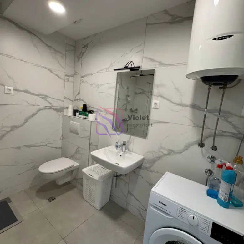 One Bedroom Apaertment For Rent,48m2,Stari Aerodrom,Podgorica