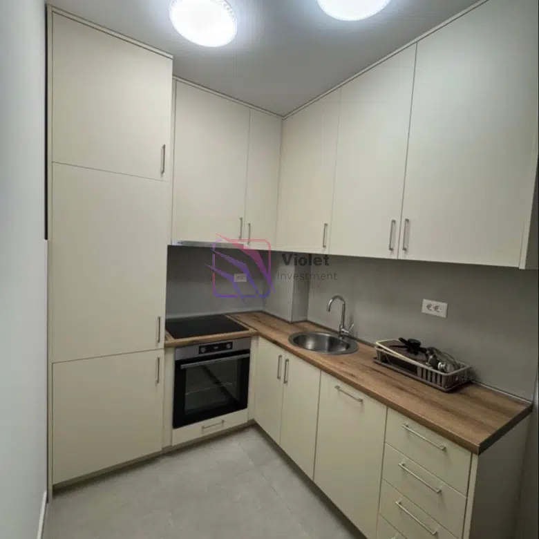 One Bedroom Apaertment For Rent,48m2,Stari Aerodrom,Podgorica