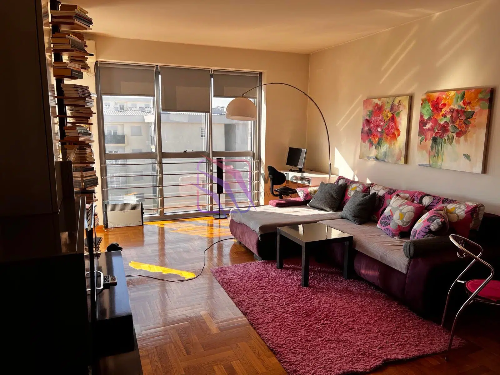 WhatsApp Image 2026-03-20 at 10.17.41 One Bedroom Apartment For Rent,54m², Pobrežje, Podgorica