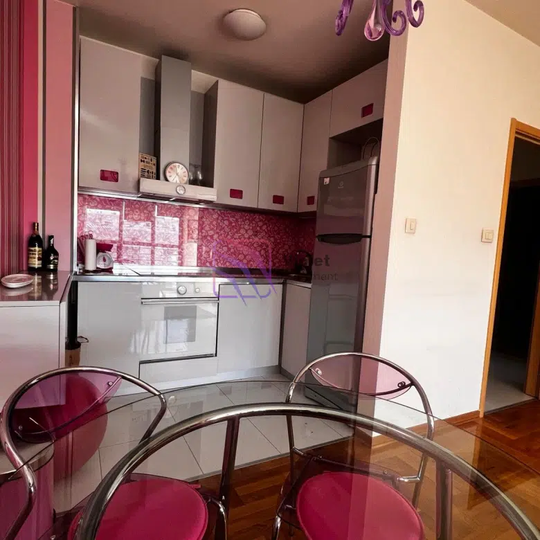 One Bedroom Apartment For Rent,54m², Pobrežje, Podgorica