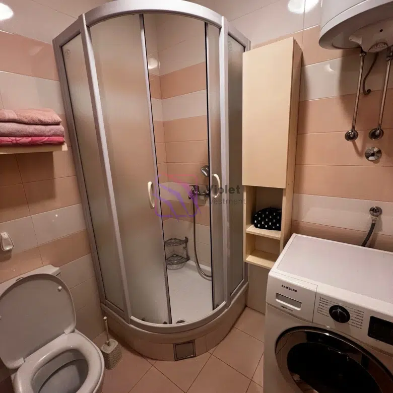 One Bedroom Apartment For Rent,54m², Pobrežje, Podgorica