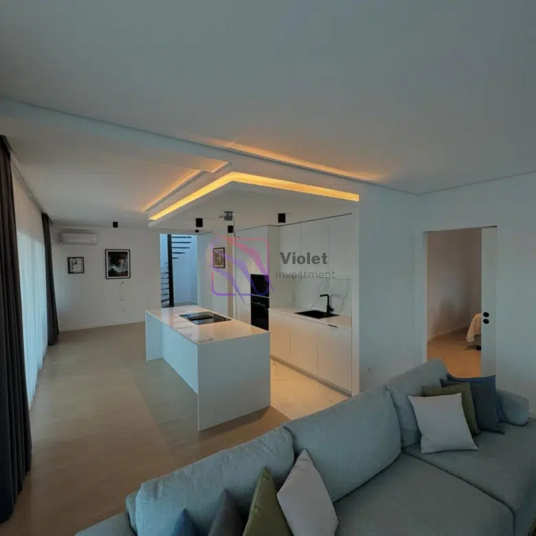 penthouse for sale Budva Montenegro, luxury penthouse Budva sea view, apartment Komoševina Budva for sale, penthouse near Old Town Budva, property Budva Montenegro luxury, investment apartment Budva Montenegro, Adriatic sea view penthouse Montenegro, real estate Budva Montenegro,violet investment