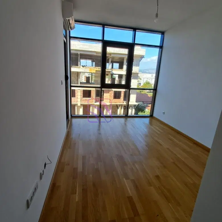 Studio Apartment For Rent,24m², Zabjelo, Podgorica