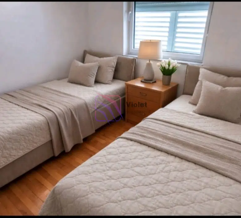 One Bedroom Apartment For Rent,38m², Stari Aerodrom, Podgorica