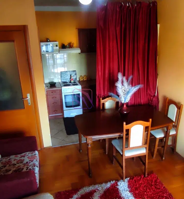 One Bedroom Apartment For Rent,38m², Stari Aerodrom, Podgorica