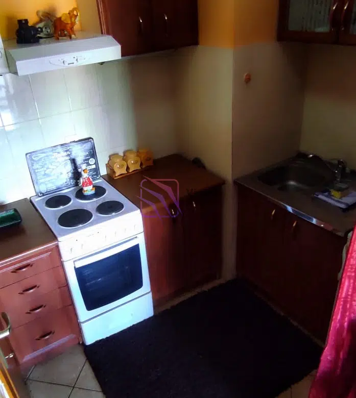 One Bedroom Apartment For Rent,38m², Stari Aerodrom, Podgorica