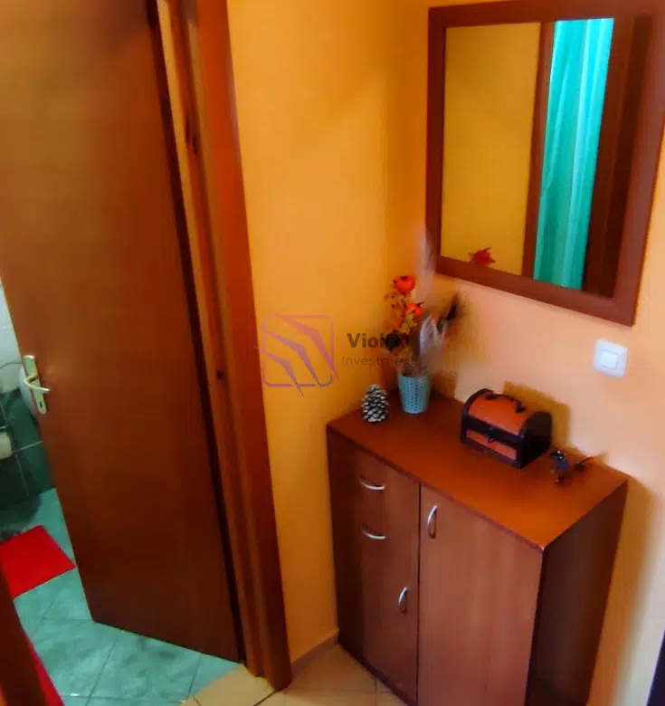 One Bedroom Apartment For Rent,38m², Stari Aerodrom, Podgorica